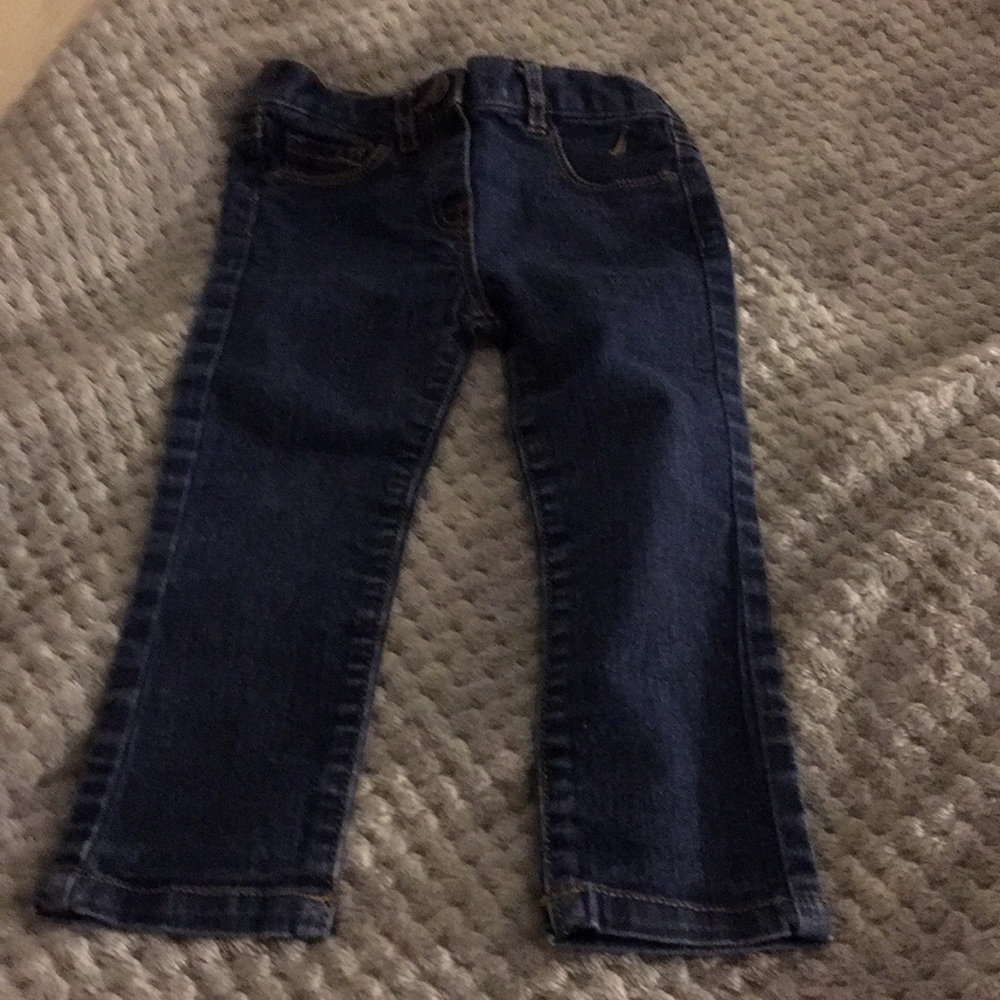 Nautical Jeans